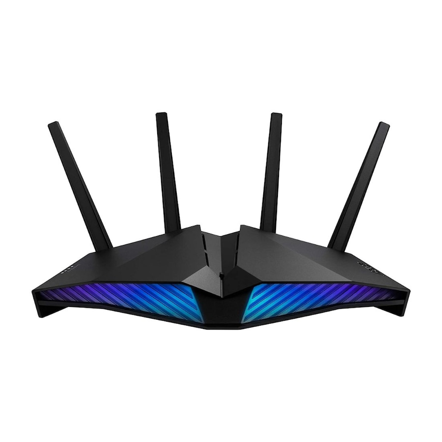 Asus DSL-AX82U AX5400 Dual Band Wi-Fi 6 Modem Router