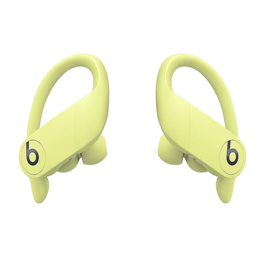 Beats Powerbeats Pro Wireless Earphones - Spring Yellow