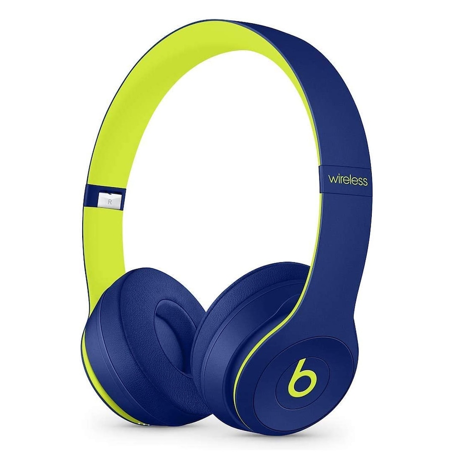 Beats Solo3 Wireless On-Ear Headphones POP Collection - Indigo