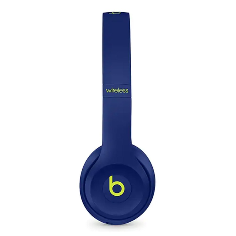 Beats Solo3 Wireless On-Ear Headphones POP Collection - Indigo