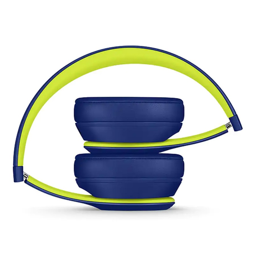 Beats Solo3 Wireless On-Ear Headphones POP Collection - Indigo