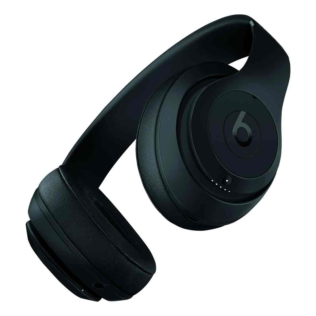 Buy Beats Studio3 Wireless Over Ear Headphones Matte Black MyDeal