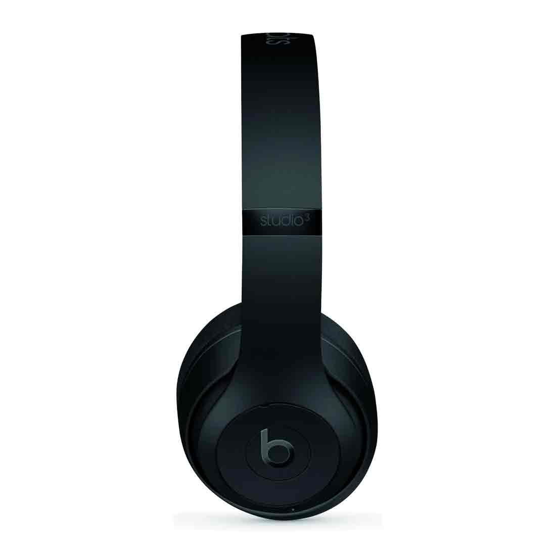 Buy Beats Studio3 Wireless Over Ear Headphones Matte Black MyDeal