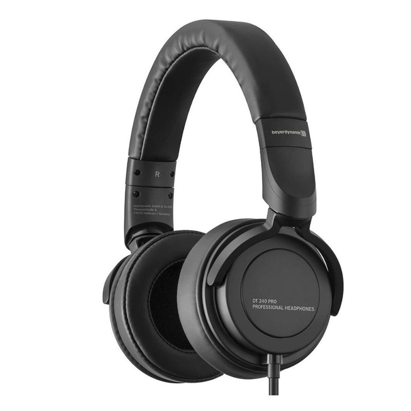 Buy Beyerdynamic DT240 Pro Compact Over-Ear Studio Headphones (34ohms ...