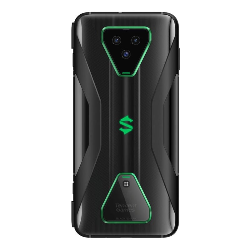 Xiaomi Black Shark 3-12GB - 256GB - Black