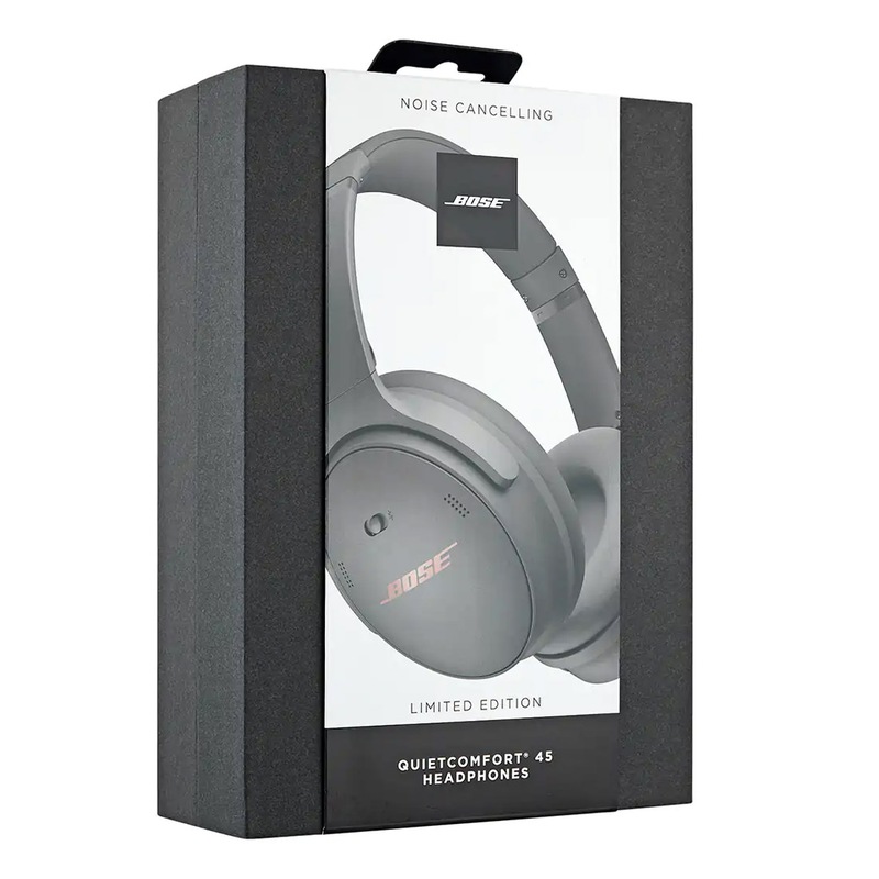Buy Bose 45 Wireless Noise Cancelling Headphones Eclipse
