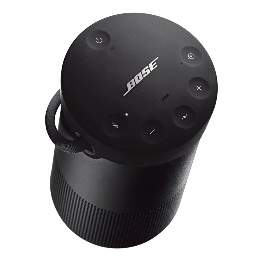 Bose Soundlink Revolve+ II Portable Bluetooth Speaker - Triple Black