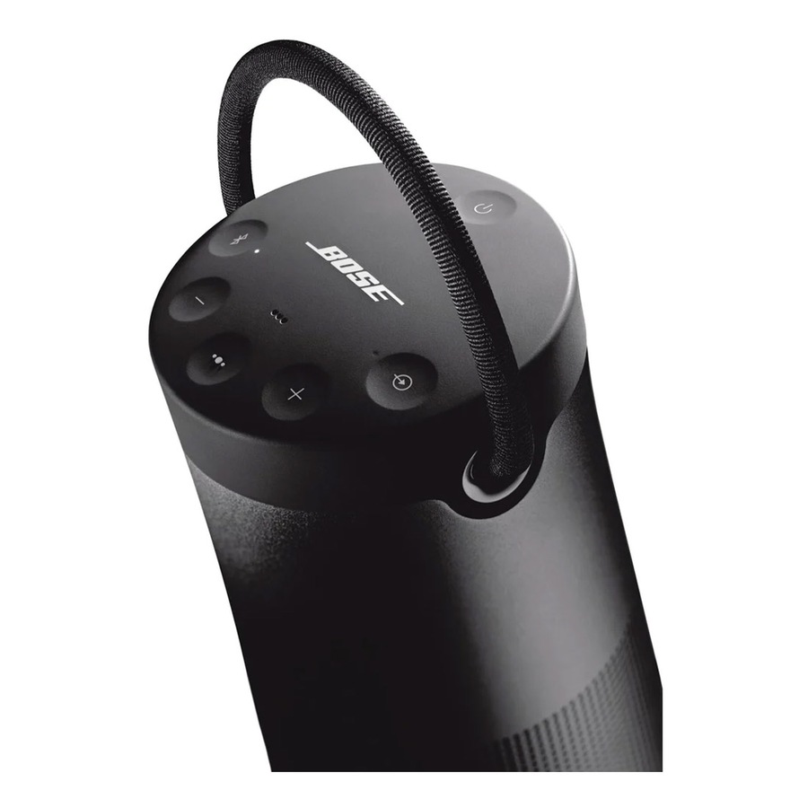 Bose Soundlink Revolve+ II Portable Bluetooth Speaker - Triple Black