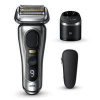 Braun 310BT Series 3 310s Rechargeable Electric Shaver & Beard Trimmer