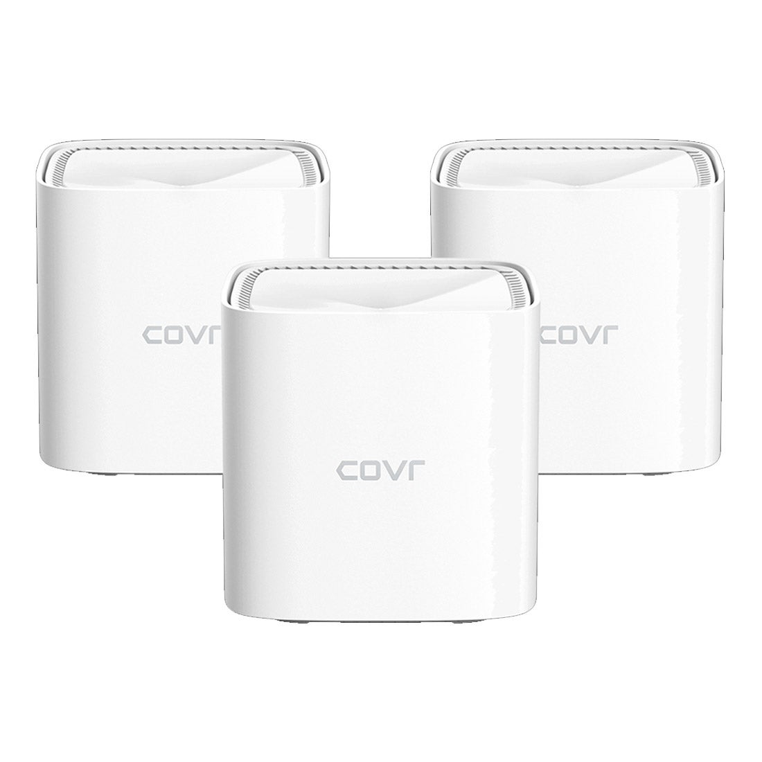 D-Link COVR-1103 AC1200 Dual Band Seamless Mesh Wi-Fi System (3 Pack)