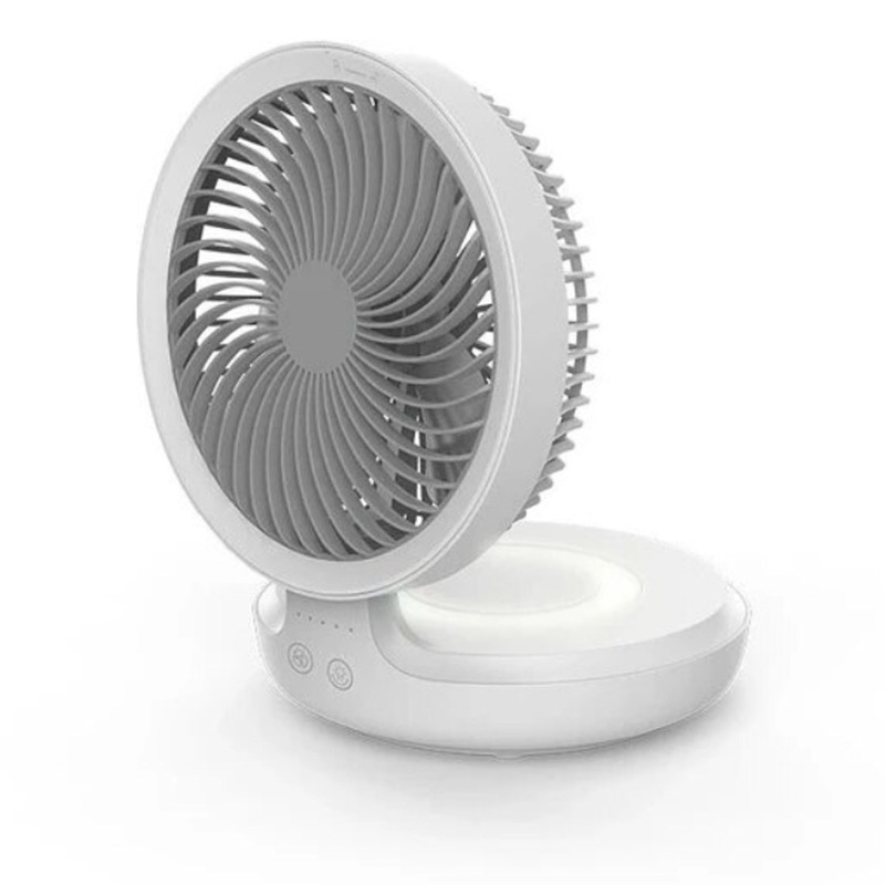 Buy Edon Wireless Suspended Air Circulation USB Fan E808 White MyDeal
