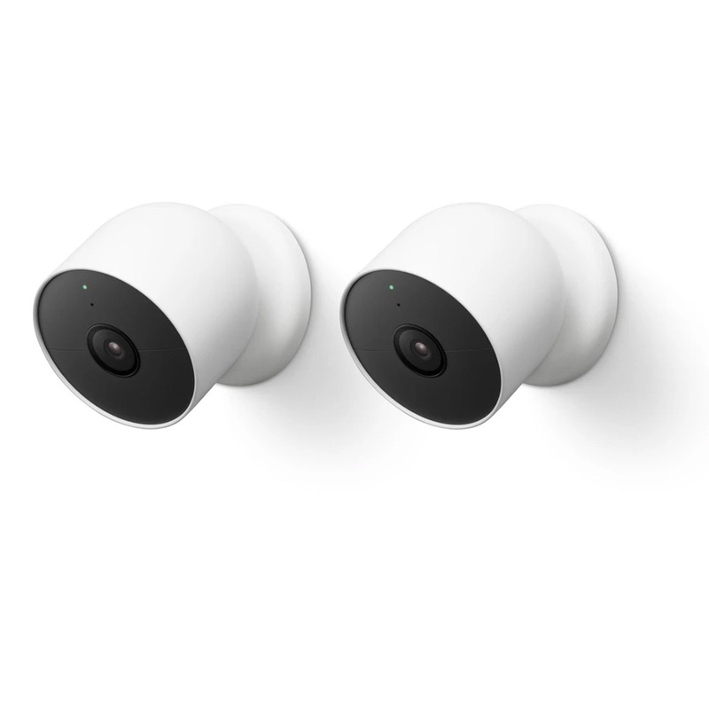 nest wireless camera indoor