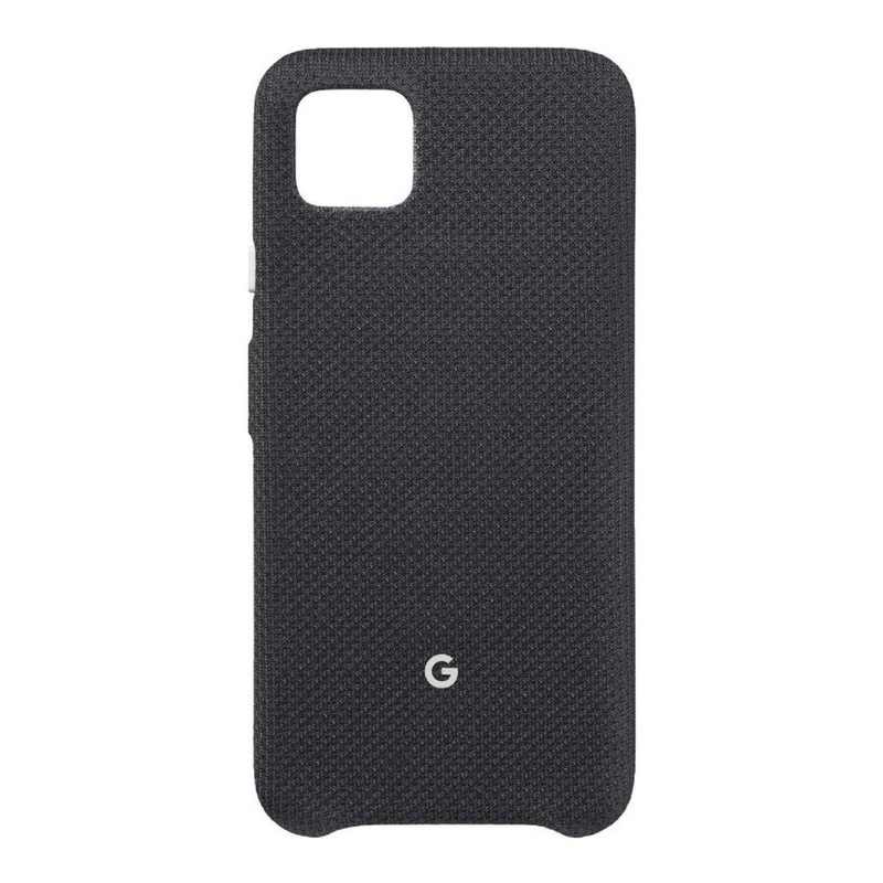 Buy Google Pixel 4 Case Just Black MyDeal