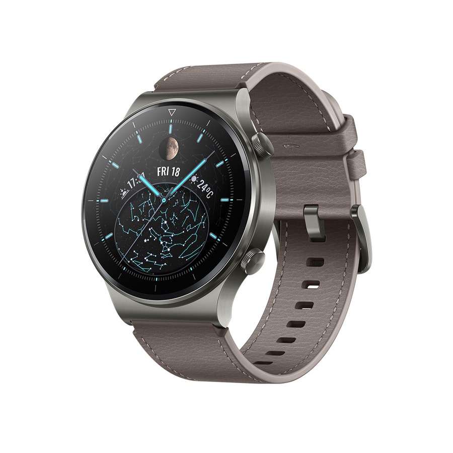 Huawei Smart Watch GT 2 Pro - Nebula Gray
