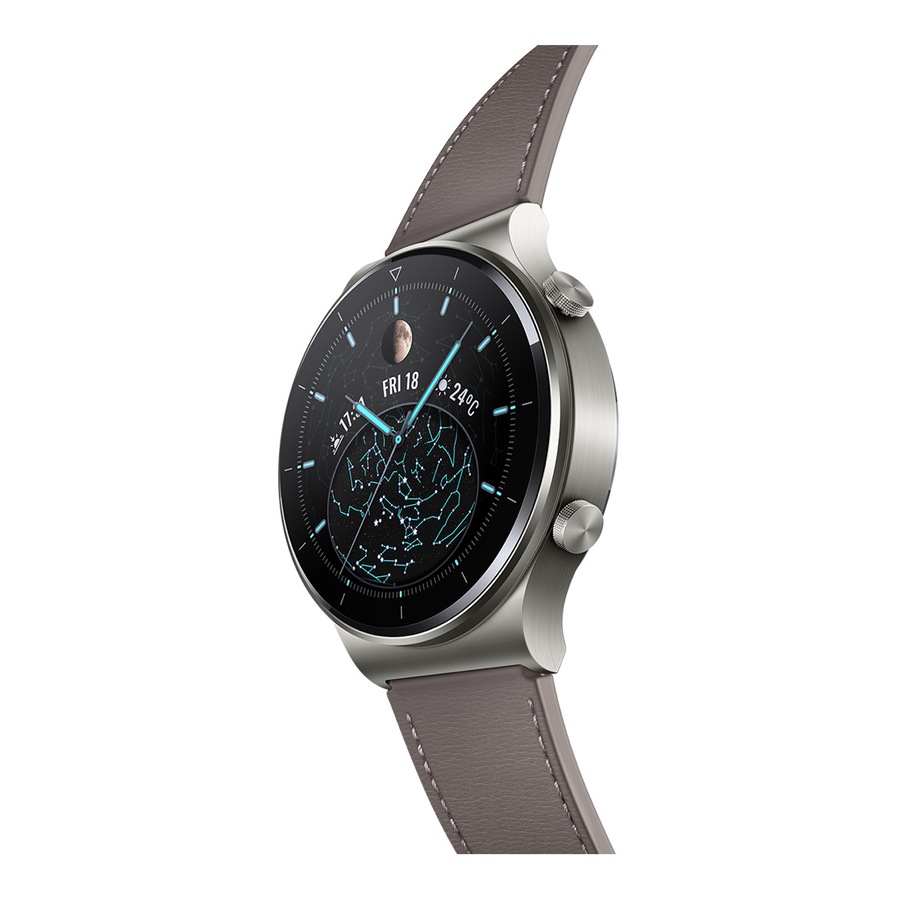 Huawei Smart Watch GT 2 Pro - Nebula Gray