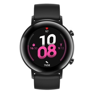 Huawei Watch GT 2 Sport 42mm Smart Watch Black [Refurbished] - Excellent