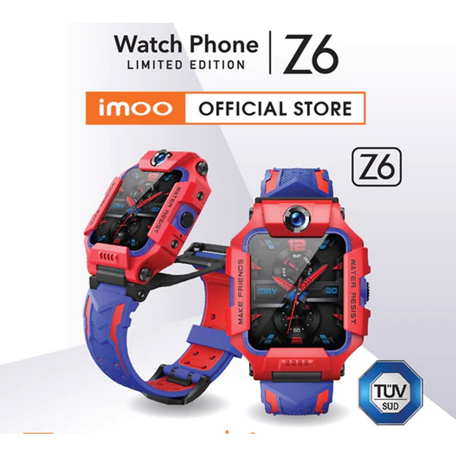 imoo Z6 Kids Watch Phone W1818AO - Limited Edition