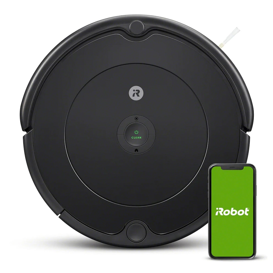 iRobot Roomba 692 Robot Vacuum Cleaner - Black