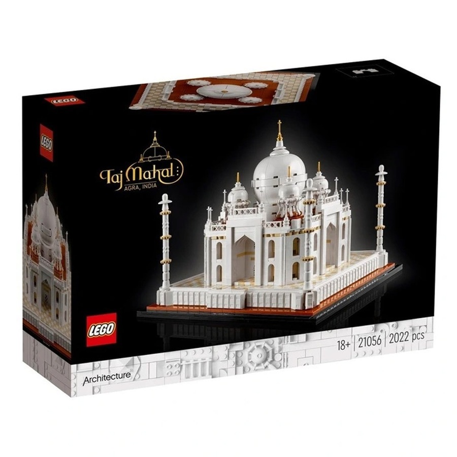 LEGO Architecture Taj Mahal (21056)
