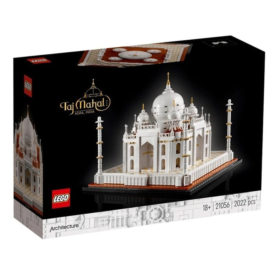 LEGO Architecture Taj Mahal (21056)