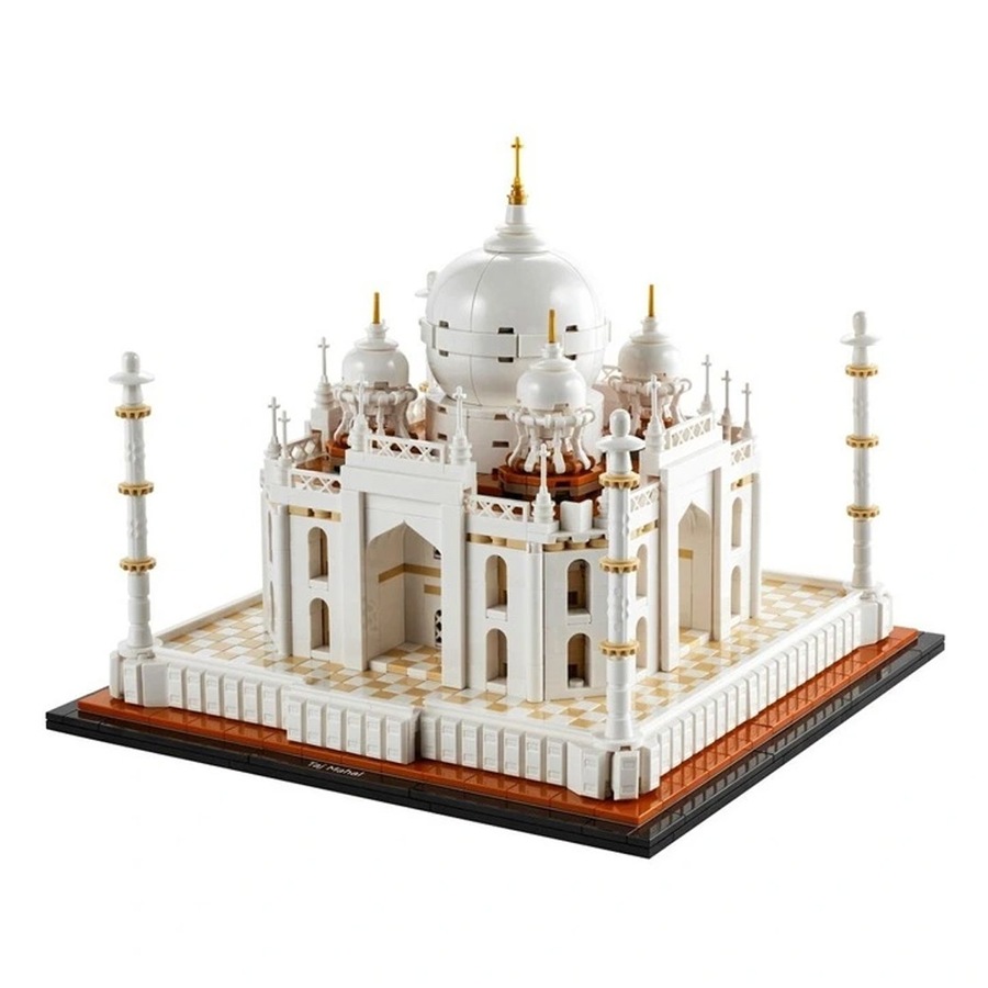LEGO Architecture Taj Mahal (21056)
