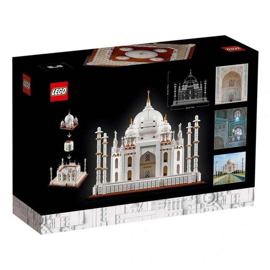 LEGO Architecture Taj Mahal (21056)