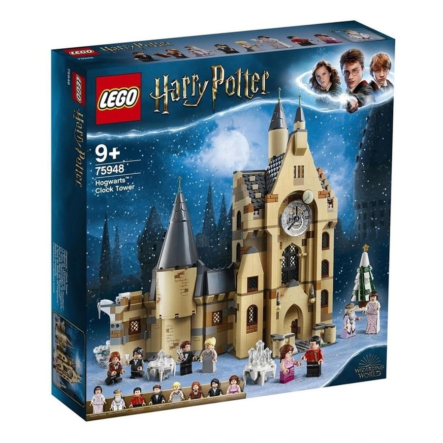 LEGO Harry Potter Hogwarts Clock Tower (75948)
