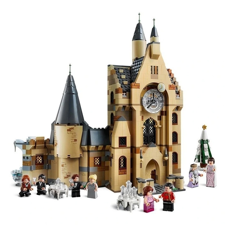 LEGO Harry Potter Hogwarts Clock Tower (75948)