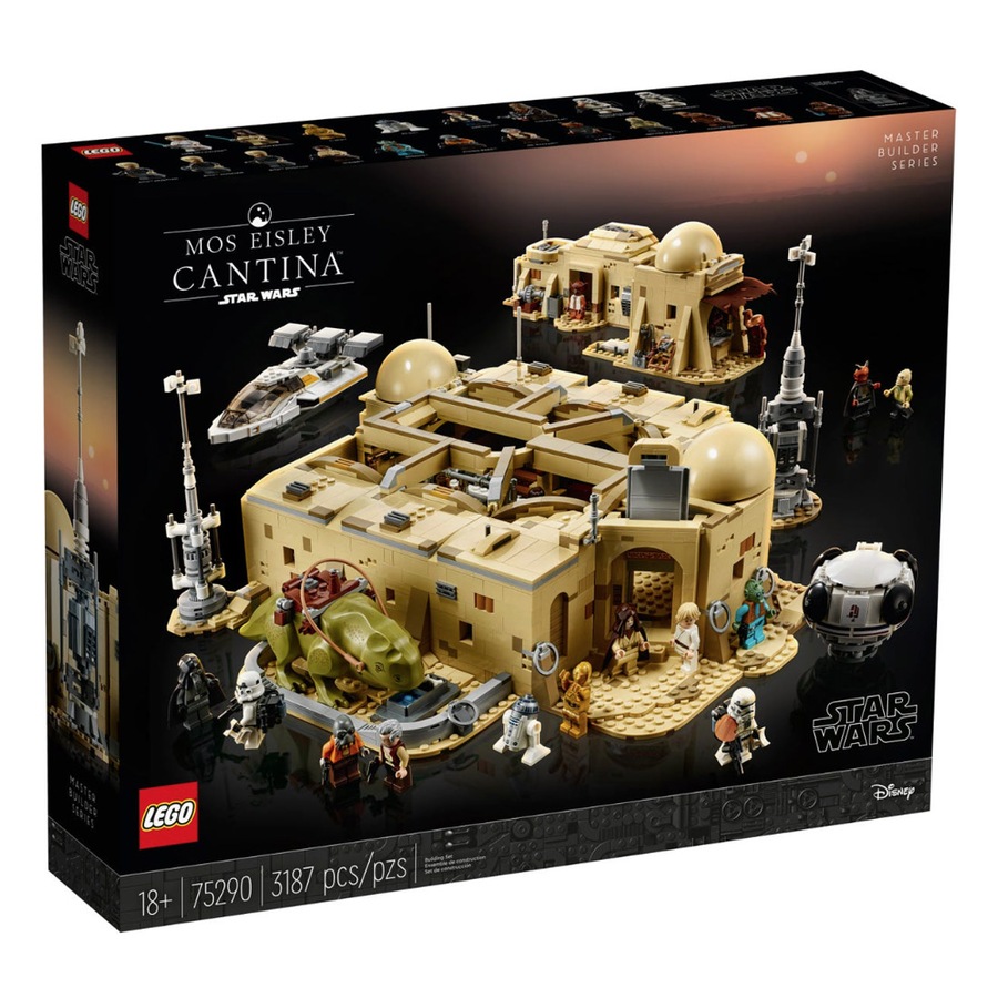 LEGO Star Wars Mos Eisley Cantina (75290)