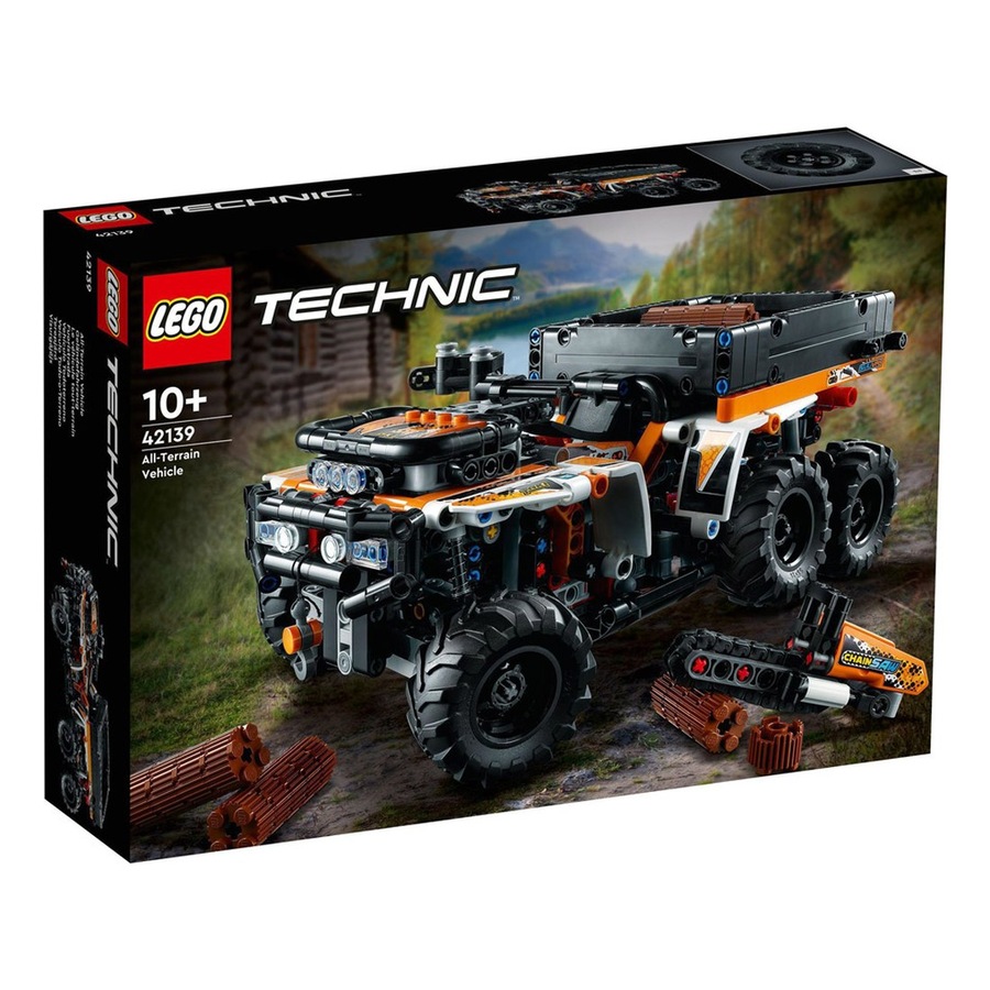LEGO Technic All-Terrain Vehicle (42139)