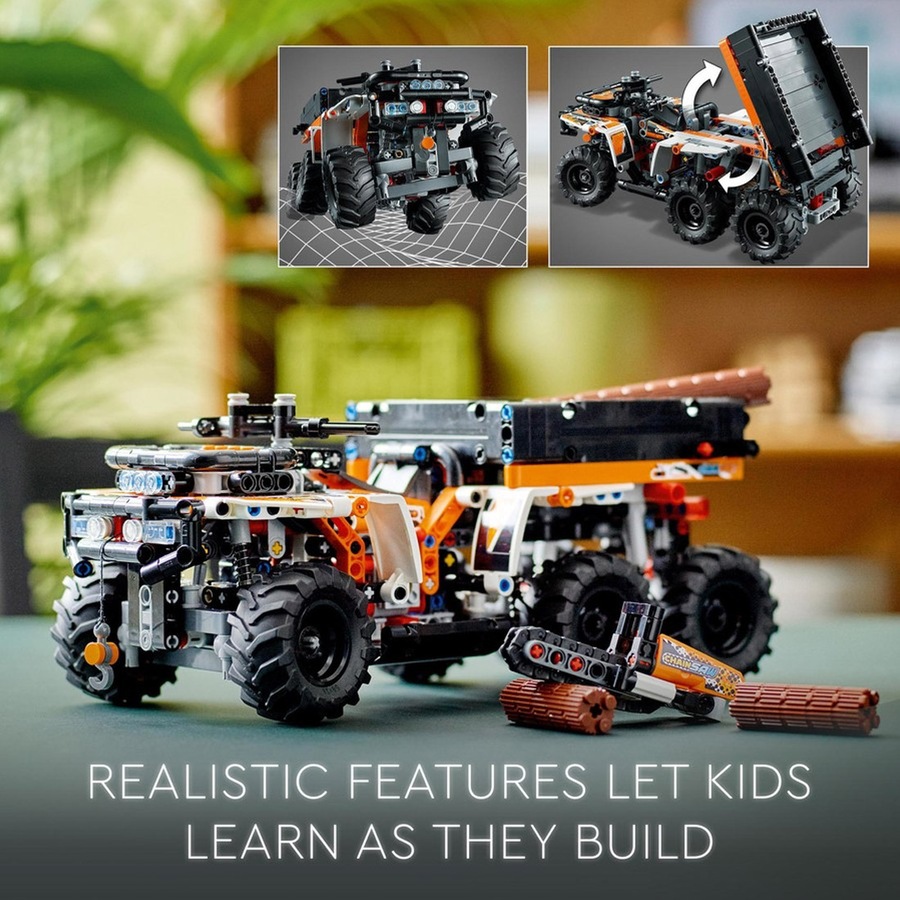 LEGO Technic All-Terrain Vehicle (42139)