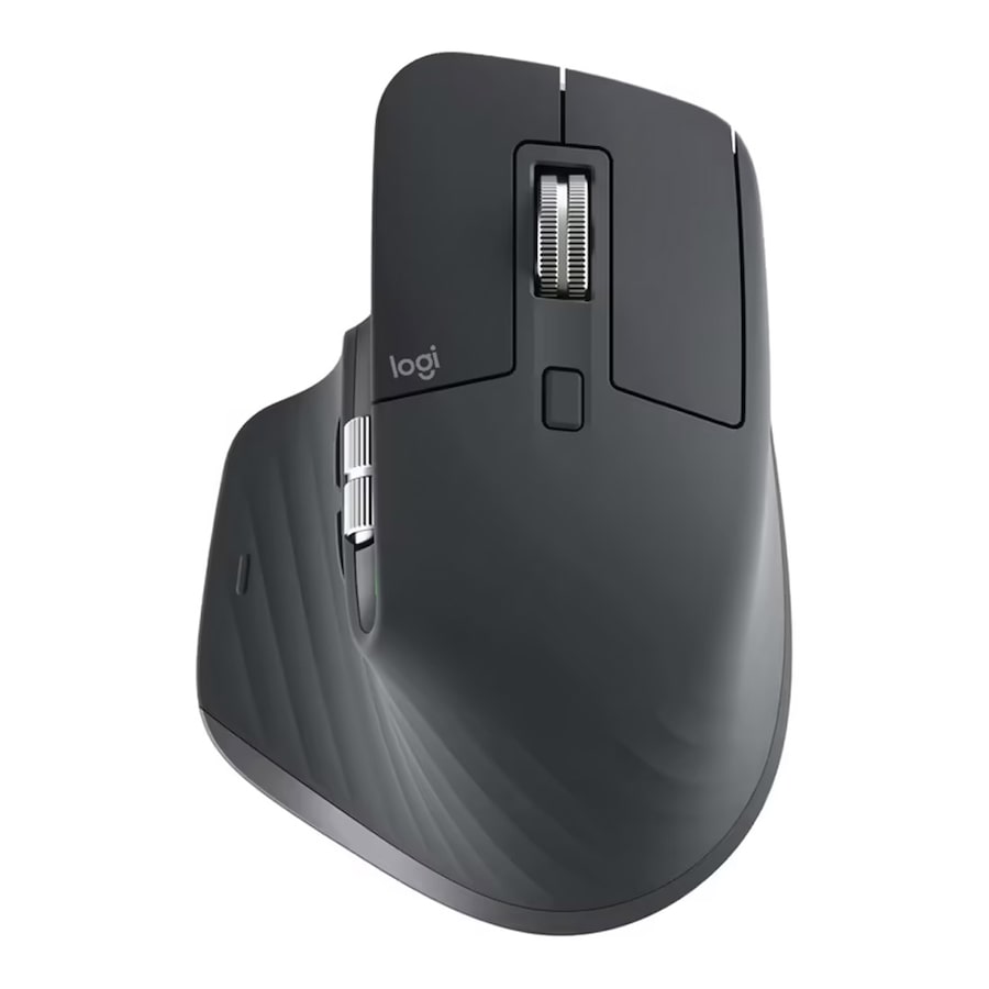 Logitech MX Master 3 Advanced Wireless Mouse - Graphite