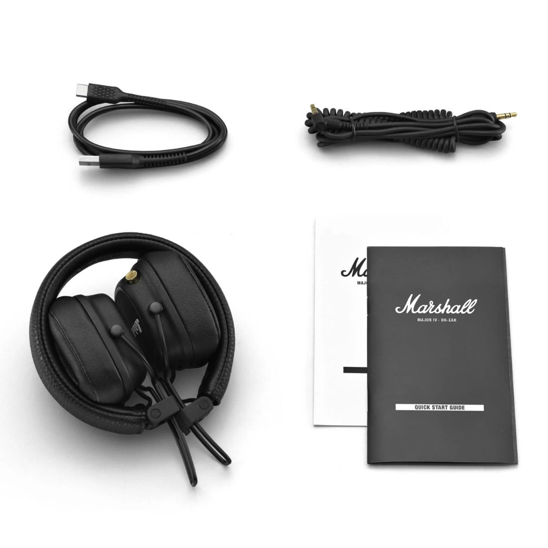 Buy Marshall Major IV Wireless On Ear Headphones MyDeal