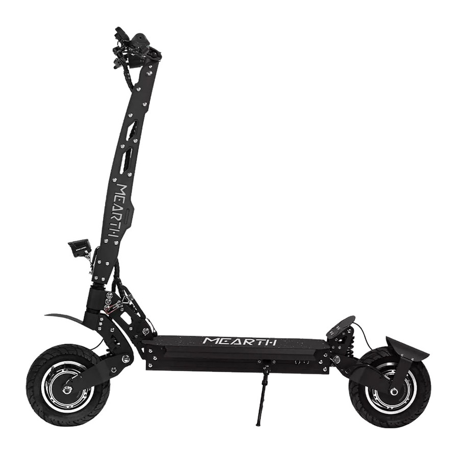 Mearth GTS Series Electric Kick Scooters
