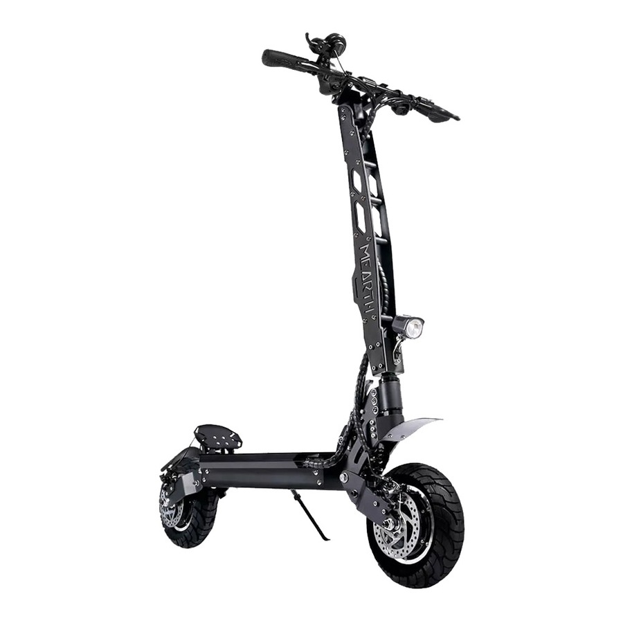 Mearth GTS Series Electric Kick Scooters