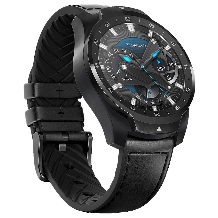 Mobvoi TicWatch Pro 2020 - Shadow Black