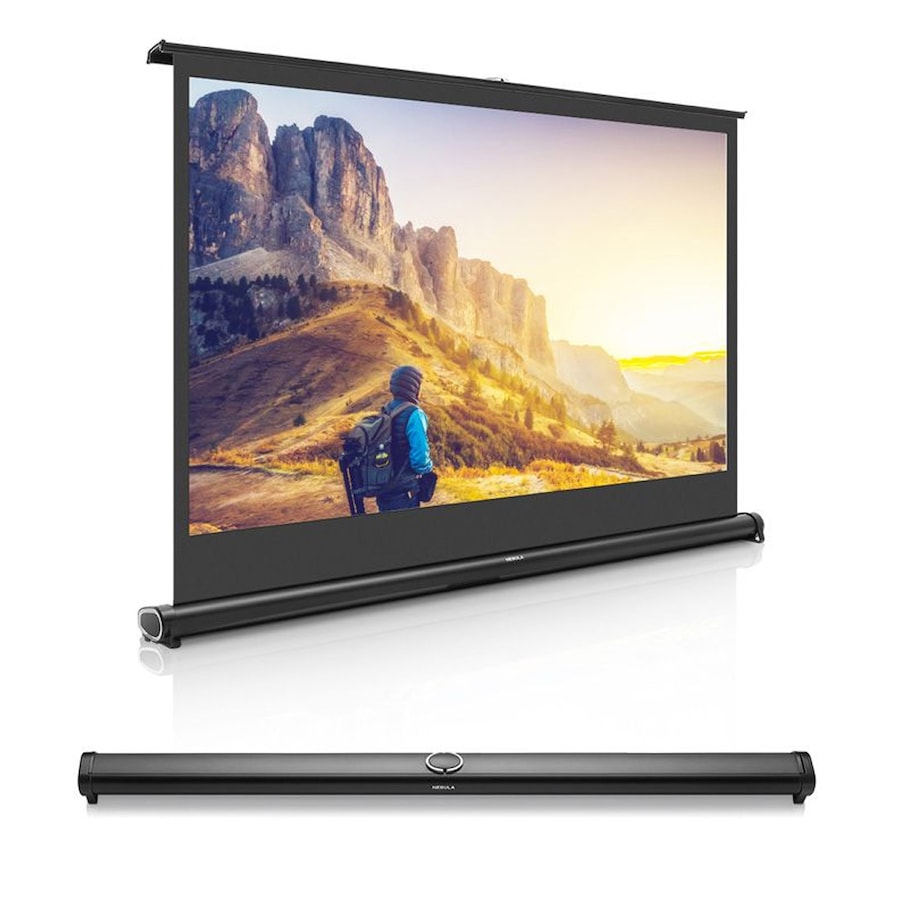 Nebula 40" Portable Projector Screen