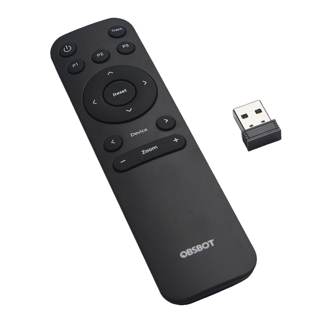 Buy OBSBOT Remote Controller for Tiny 4K and Tiny - Black - MyDeal ...