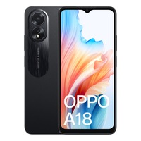 OPPO A18 (Dual Sim, 128GB/4GB, 6.56'', CPH2591AU)