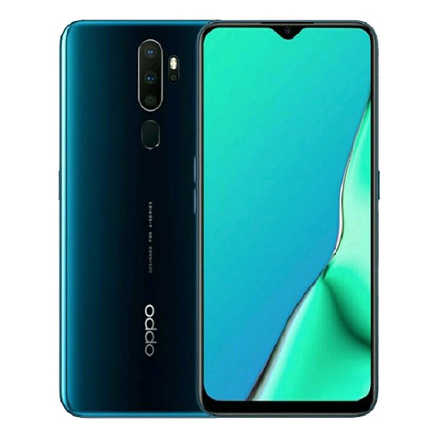 OPPO A5 2020 (6.5'', Lock to Telstra) - Green