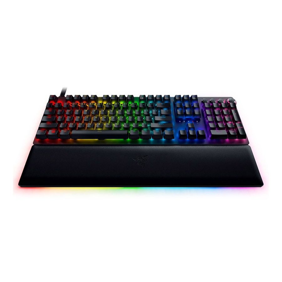 Buy Razer Huntsman V2 Analog Gaming Keyboard (Analog Optical Switches ...