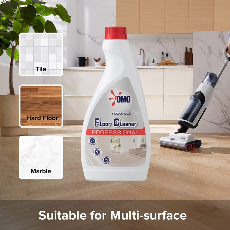 Buy Roborock OMO Multisurface Floor Cleaning Solution MyDeal