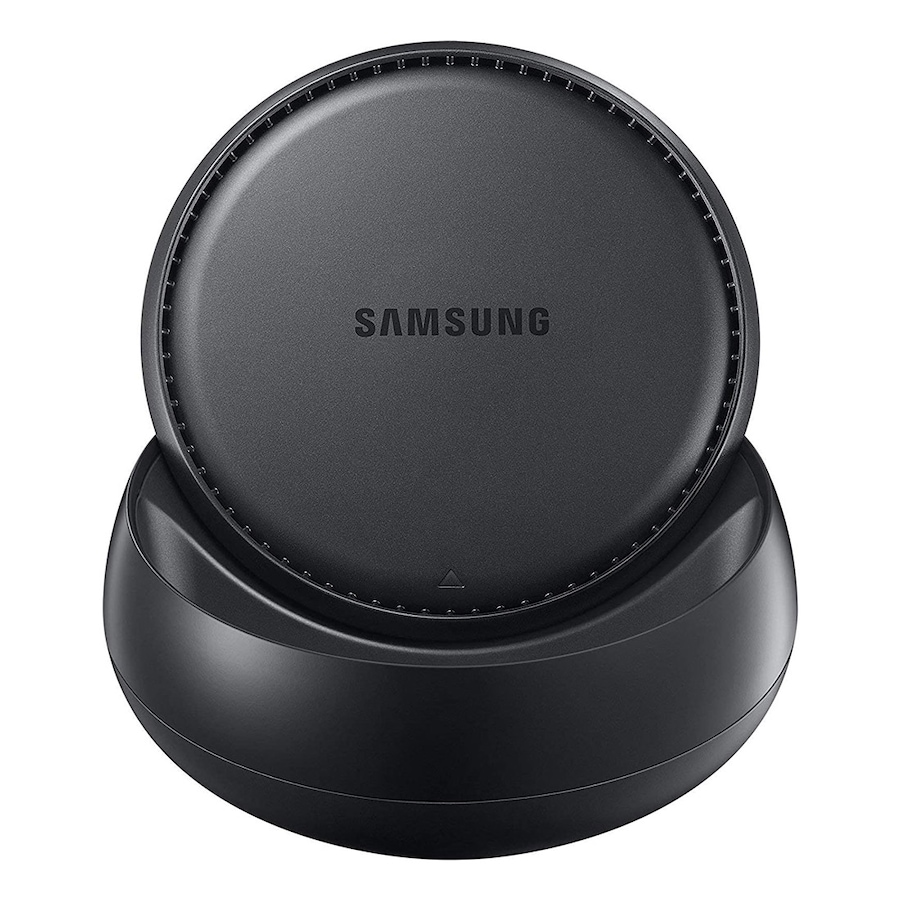 Samsung Dex Station Charging Dock for Desktop Experience EE-MG950 - Black