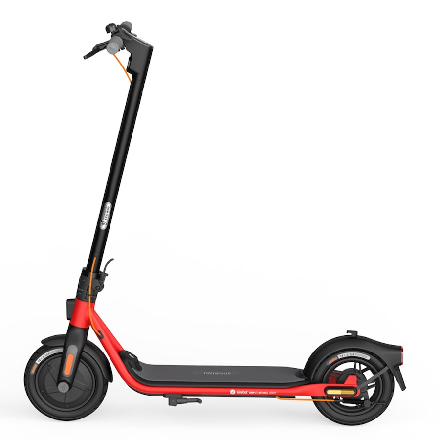 Segway Ninebot KickScooter D28U - Red