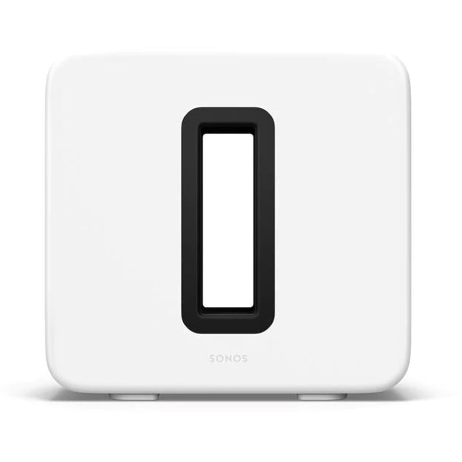 Sonos SUB (Gen 3) Premium Wireless Subwoofer - White