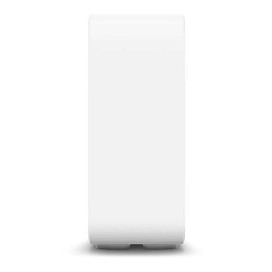 Sonos SUB (Gen 3) Premium Wireless Subwoofer - White