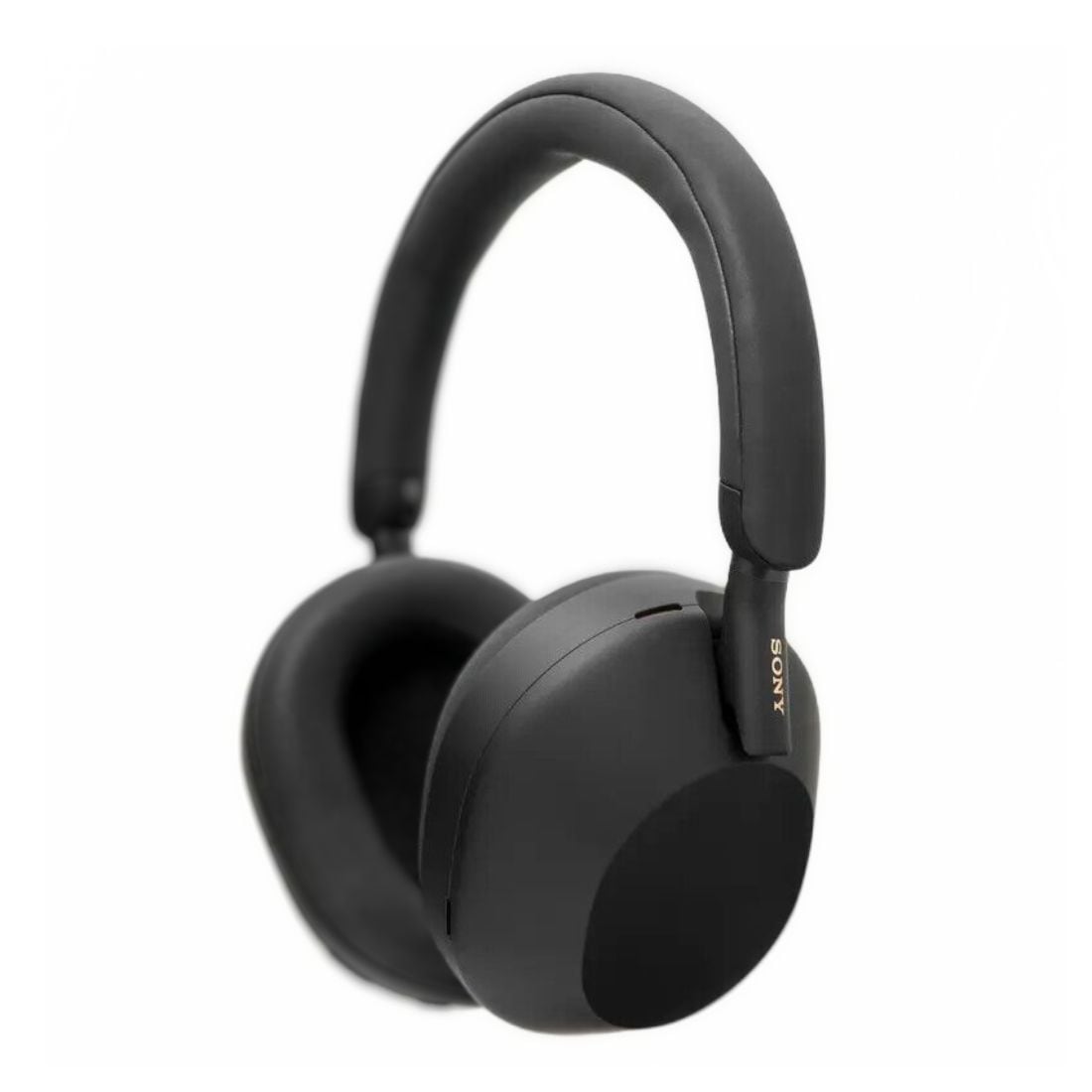 Sony WH 1000XM5 Premium Noise Cancelling Wireless Over Ear Headphones Black