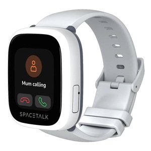 SPACETALK Loop Kids Smart Watch 4G - Frost