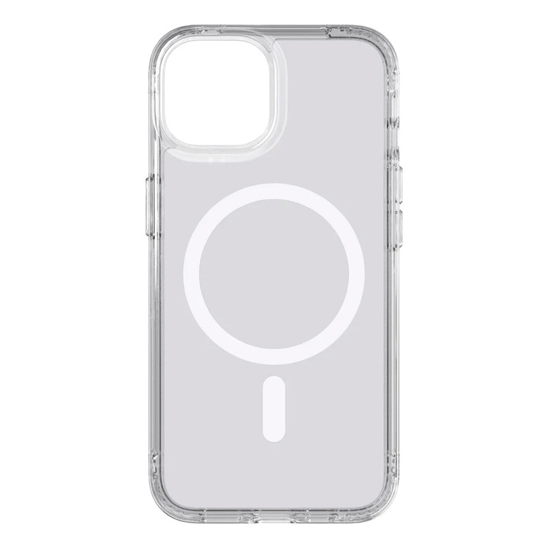 Buy Tech21 EvoClear Case with MagSafe for iPhone 14 Pro Max Clear
