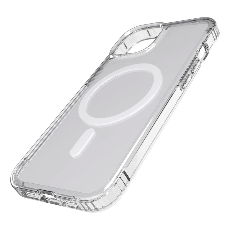 Buy Tech21 EvoClear Case with MagSafe for iPhone 14 Pro Max Clear